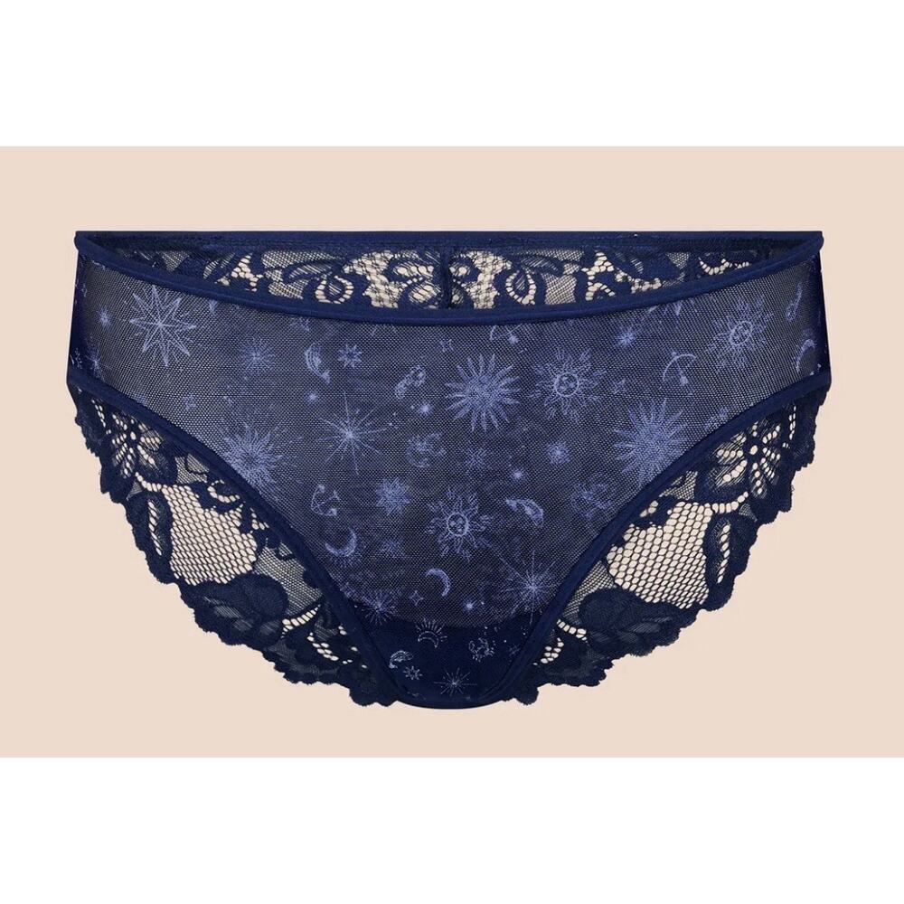 Adore Me Stargazing Cheeky Panties Size XL NWT